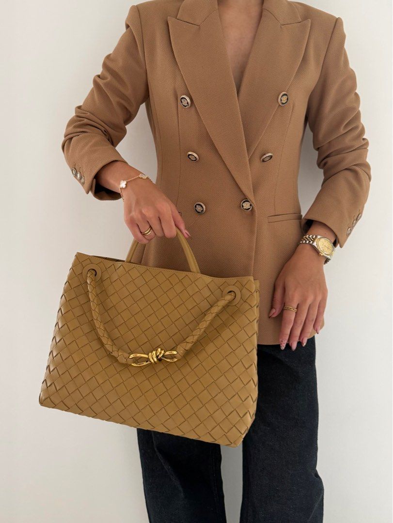 Bottega Veneta Andiamo Medium