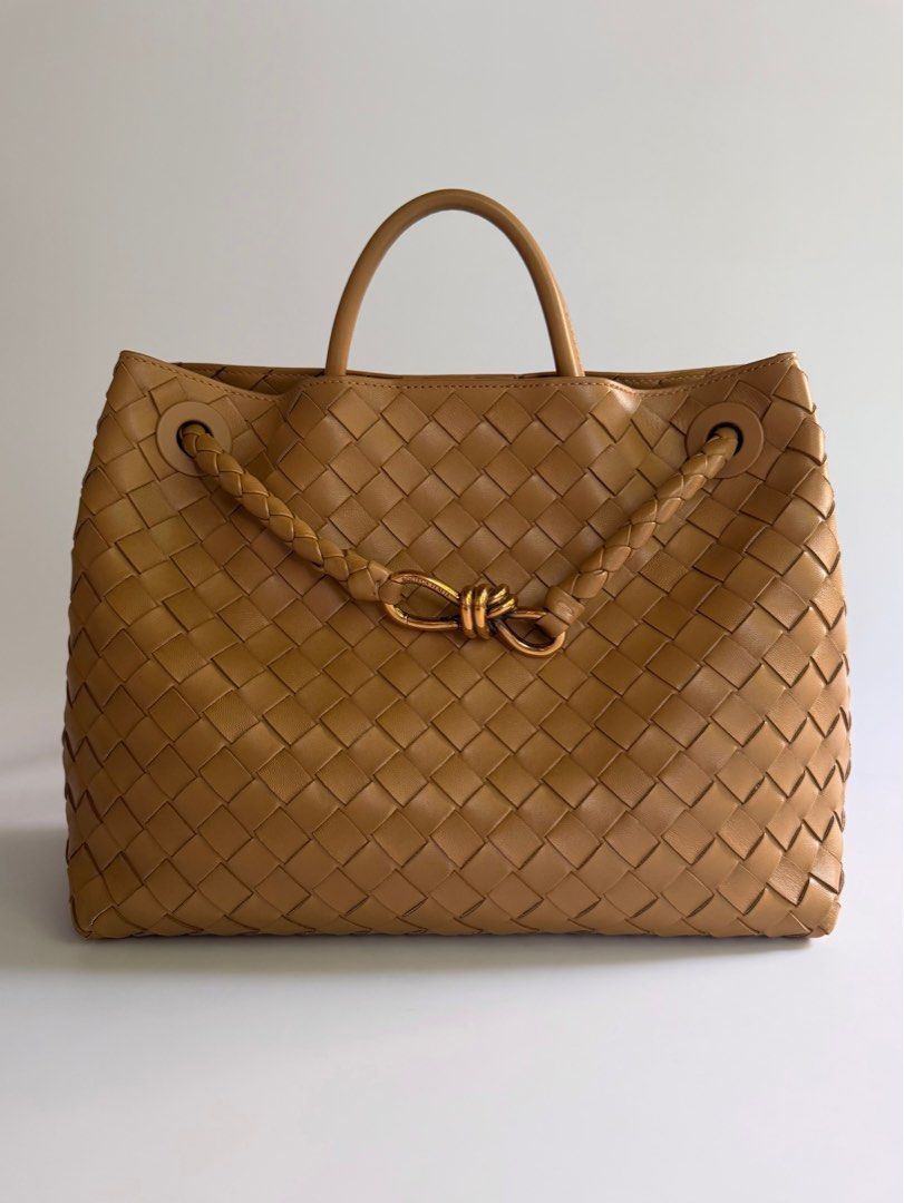 Bottega Veneta Andiamo Medium