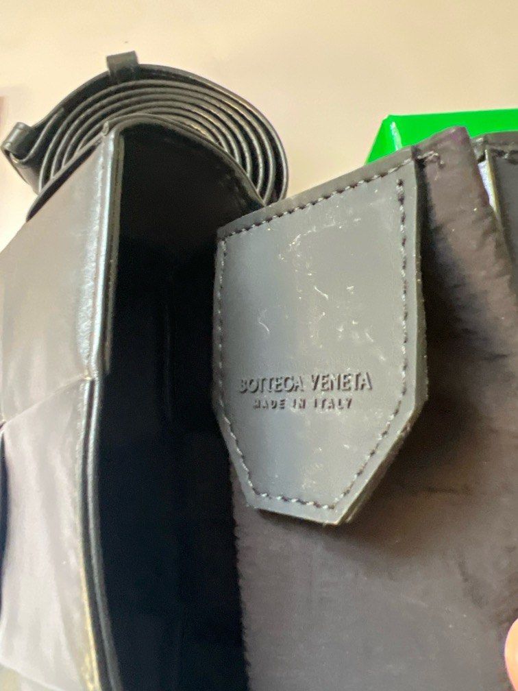 Bottega Veneta Cassette Belt Bag