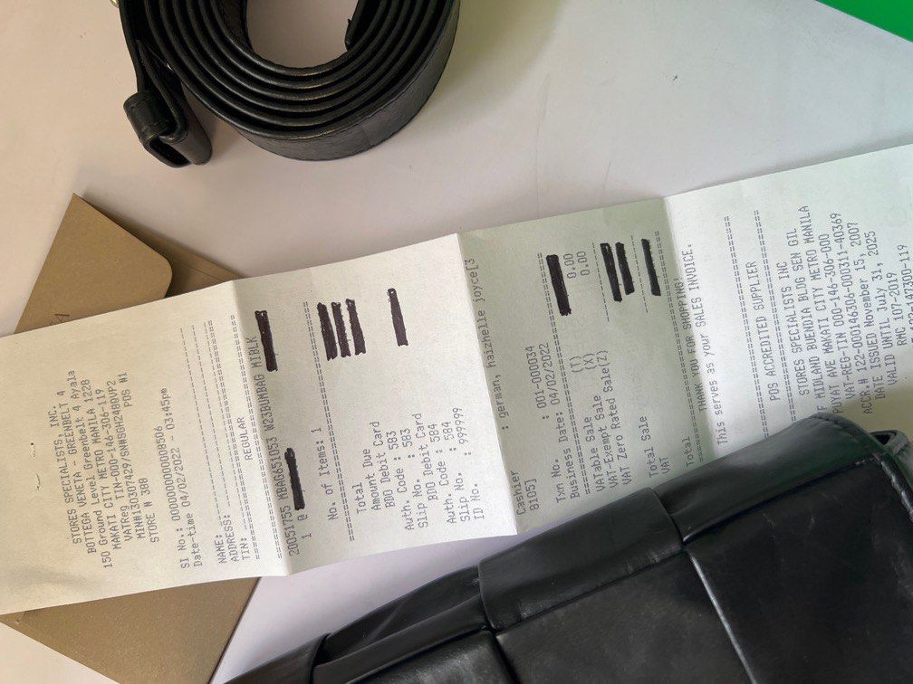 Bottega Veneta Cassette Belt Bag