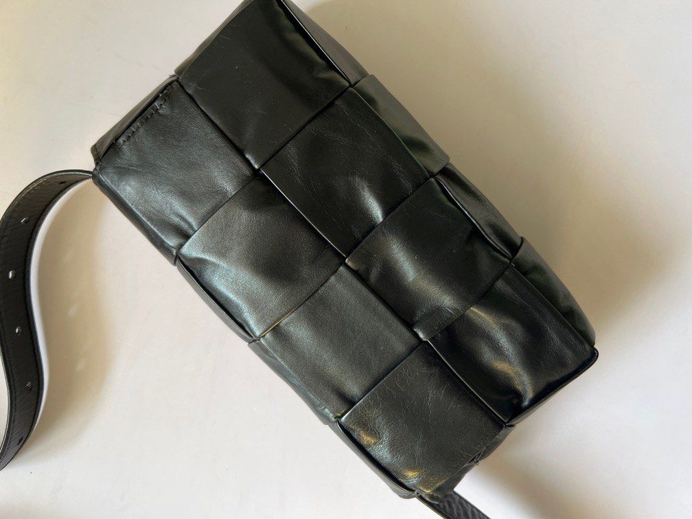 Bottega Veneta Cassette Belt Bag