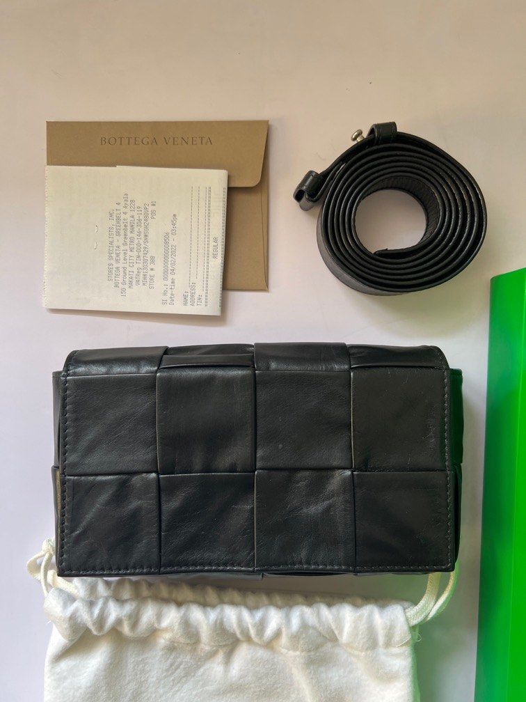 Bottega Veneta Cassette Belt Bag
