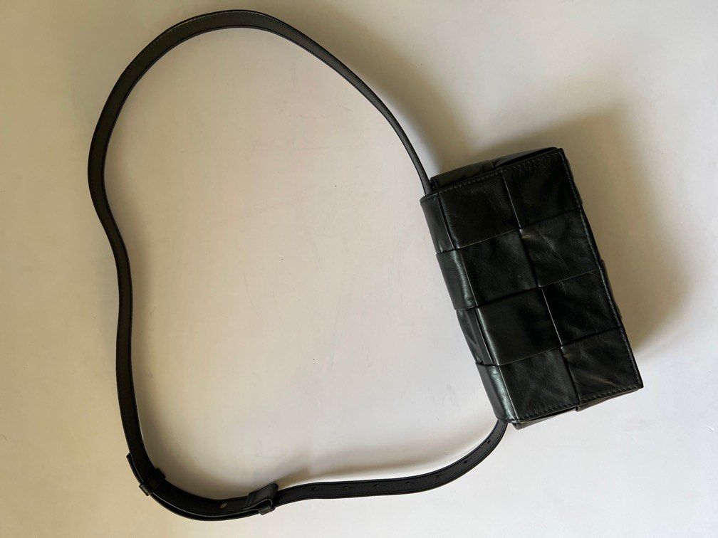 Bottega Veneta Cassette Belt Bag