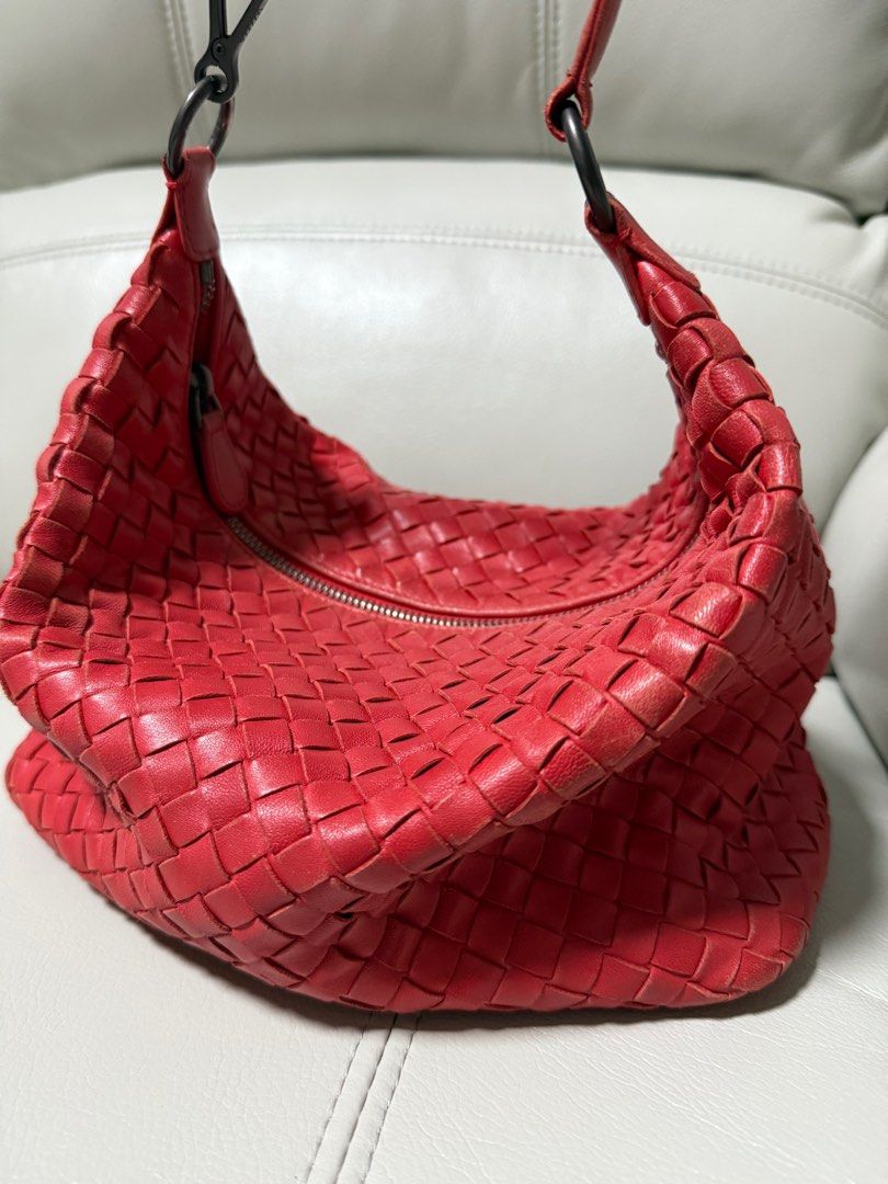 Bottega Veneta Intrecciato Shoulder Bag