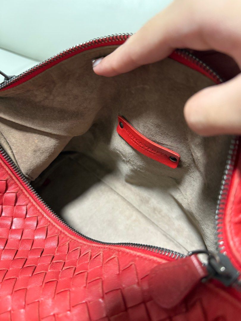 Bottega Veneta Intrecciato Shoulder Bag