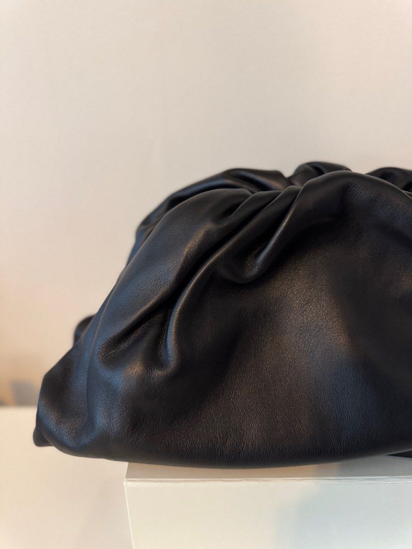Bottega Veneta The Pouch Oversized Clutch