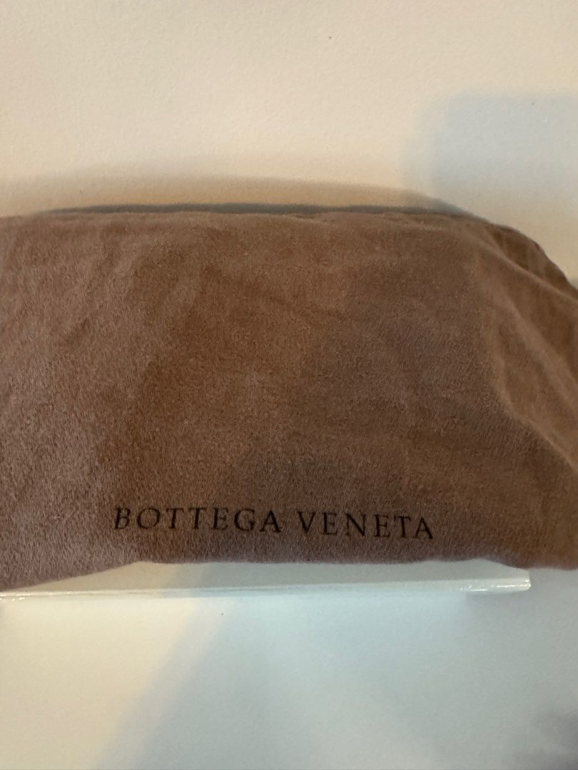 Bottega Veneta The Pouch Oversized Clutch