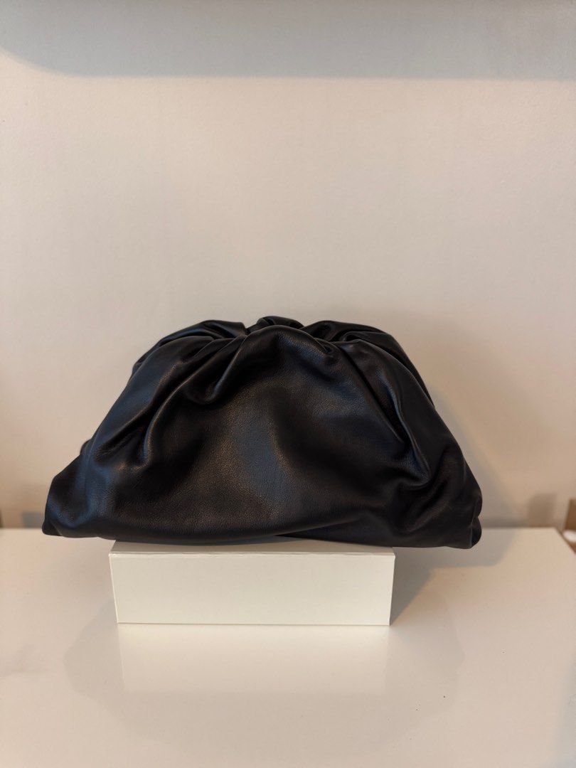 Bottega Veneta The Pouch Oversized Clutch