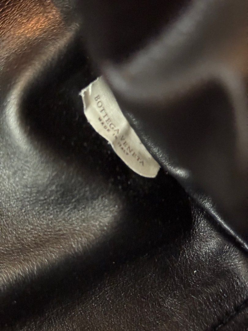 Bottega Veneta The Pouch Oversized Clutch