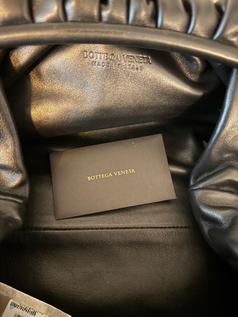 Bottega Veneta The Pouch Oversized Clutch