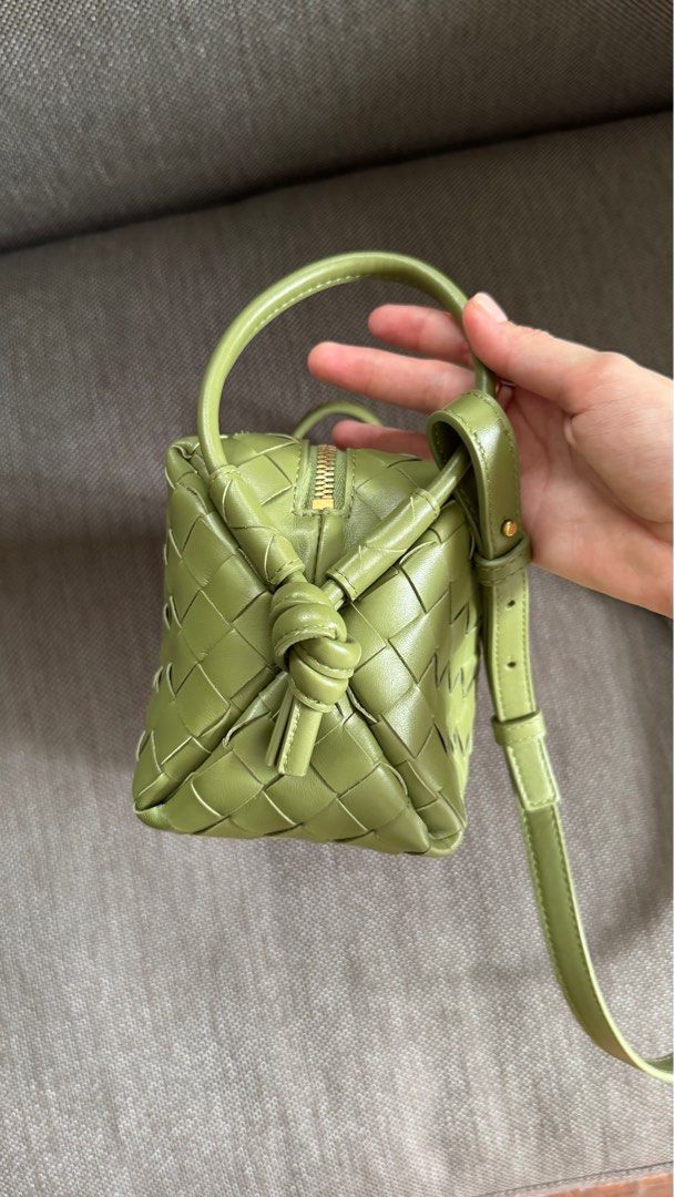 Bottega Veneta Loop Top Handle