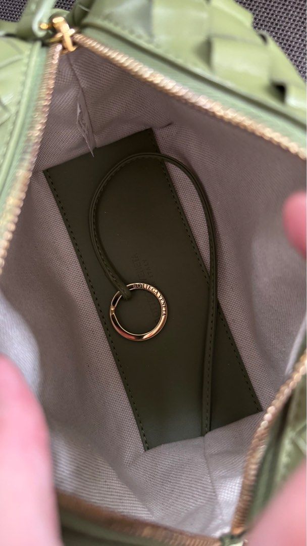 Bottega Veneta Loop Top Handle