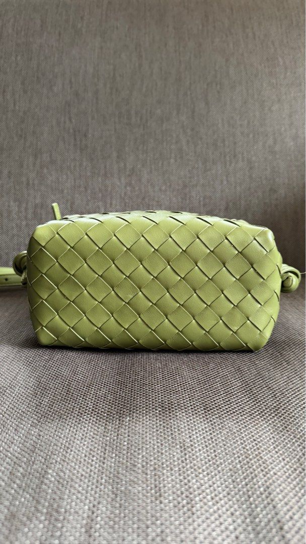 Bottega Veneta Loop Top Handle