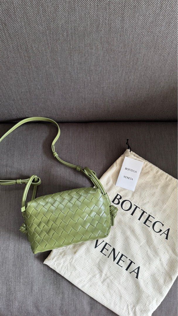 Bottega Veneta Loop Top Handle