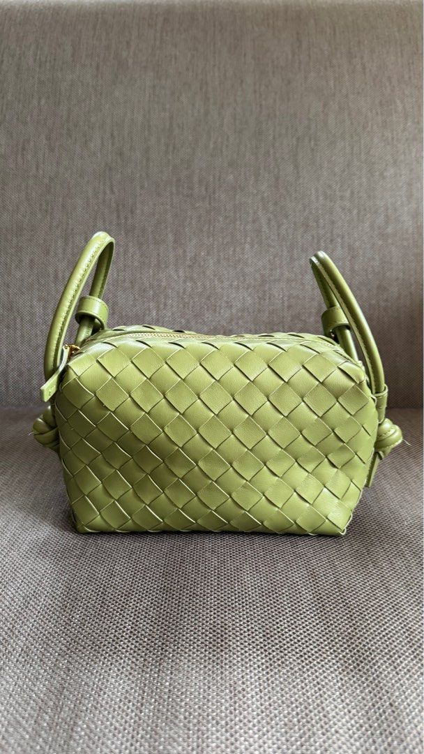 Bottega Veneta Loop Top Handle