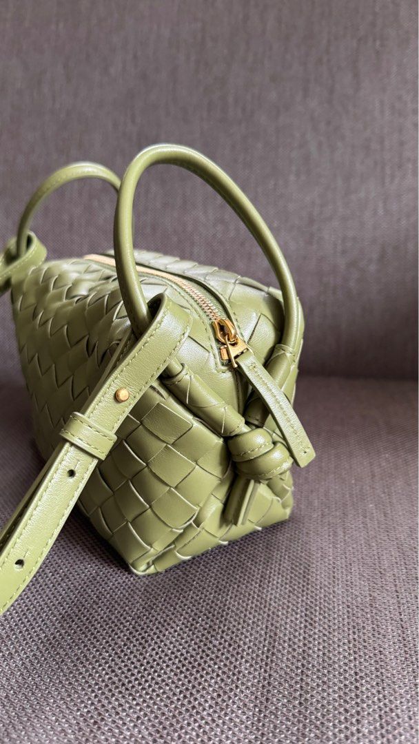 Bottega Veneta Loop Top Handle