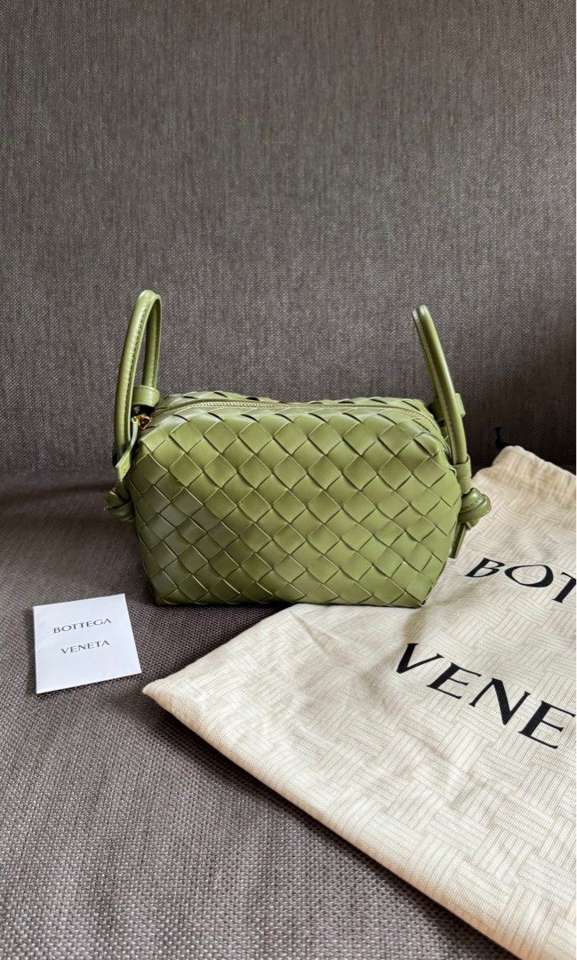 Bottega Veneta Loop Top Handle