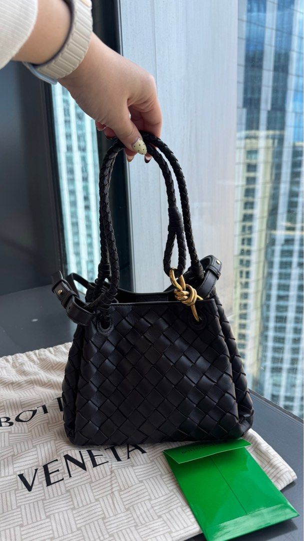 Bottega Veneta Parachute Small