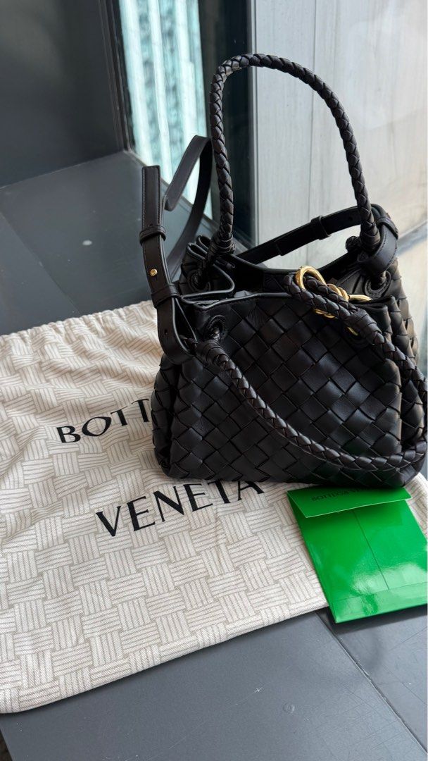 Bottega Veneta Parachute Small