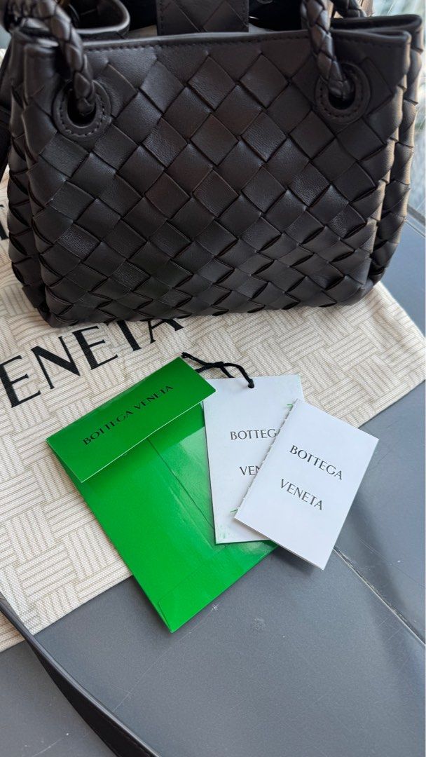 Bottega Veneta Parachute Small