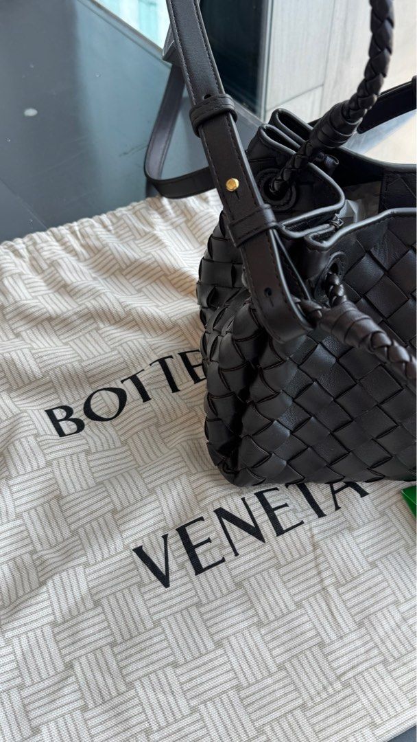 Bottega Veneta Parachute Small