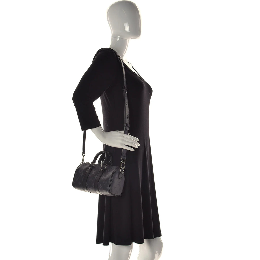 Louis Vuitton	Keepall XS Eclipse