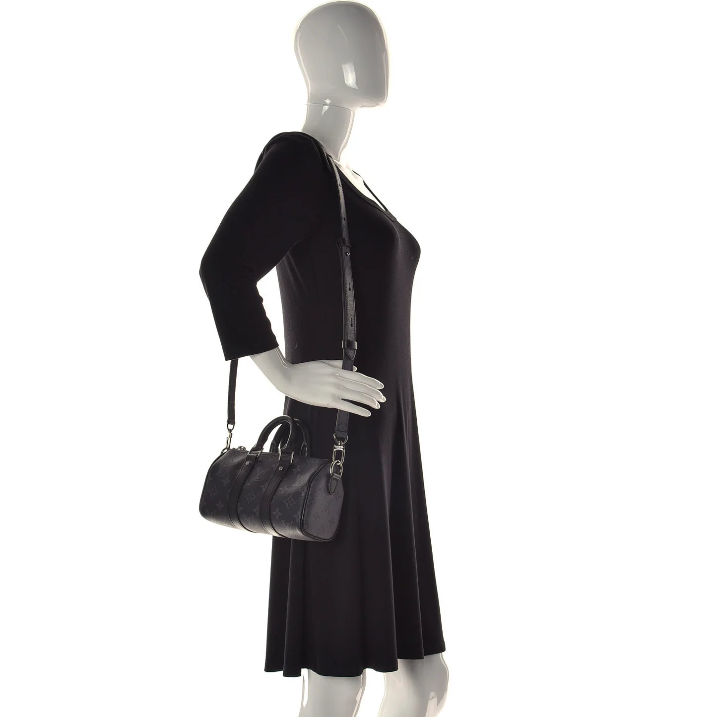 Louis Vuitton	Keepall XS Eclipse