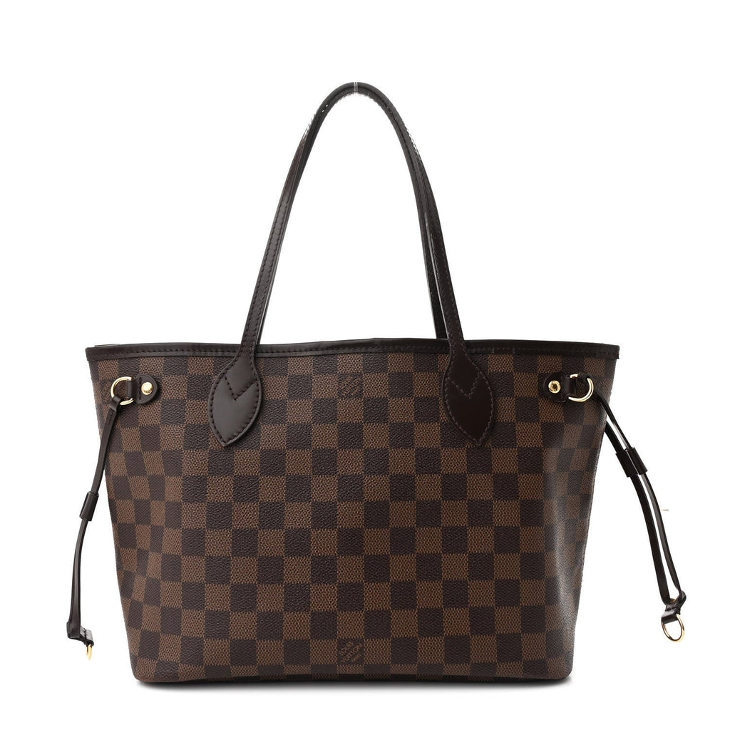 Louis Vuitton Neverfull PM Damier Ebene