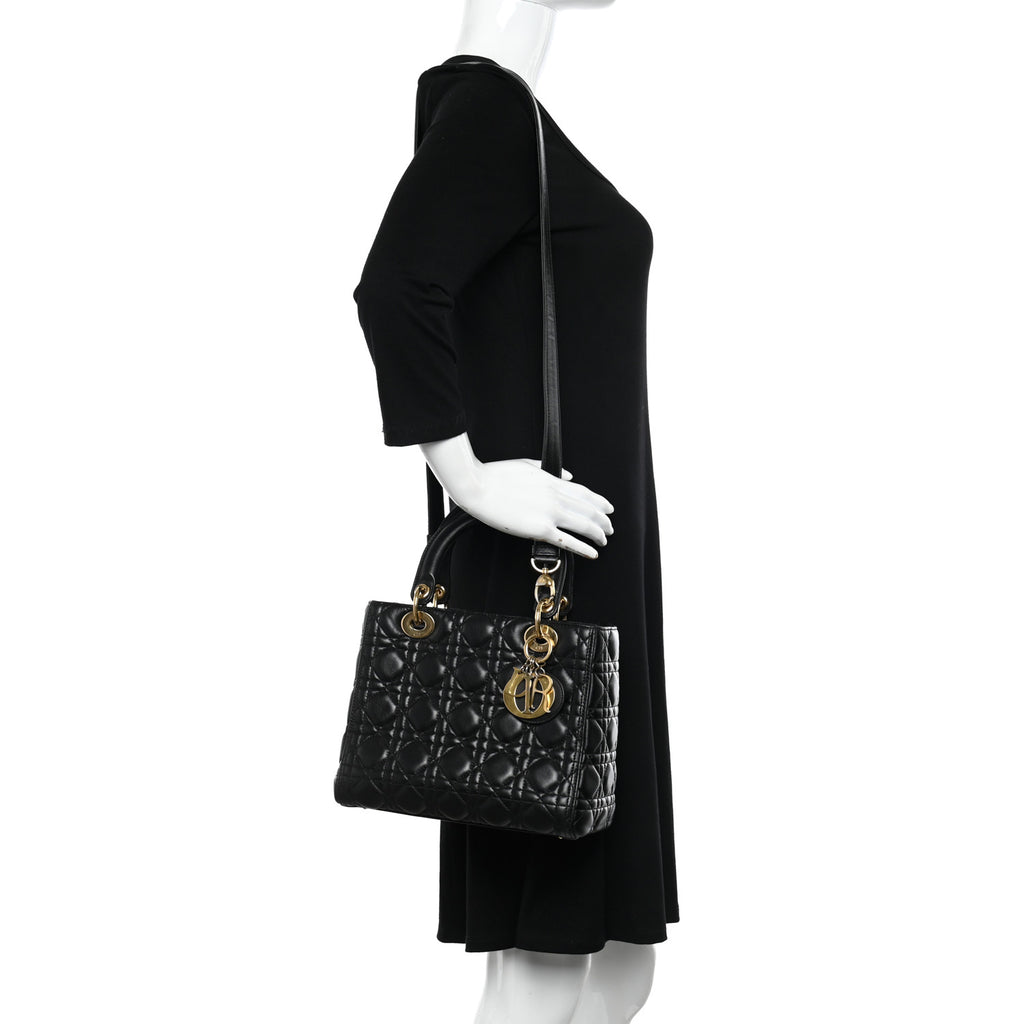 Dior	Lady Dior Medium