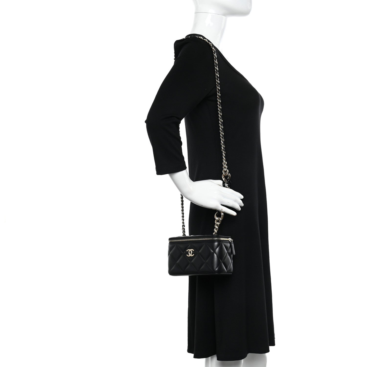 Chanel Small Vanity Case