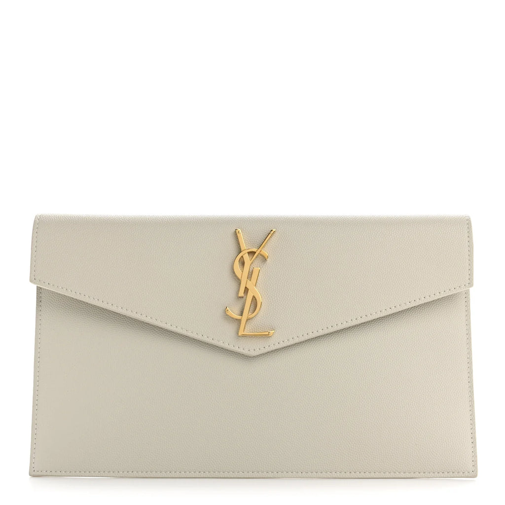 Saint Laurent	Uptown Clutch