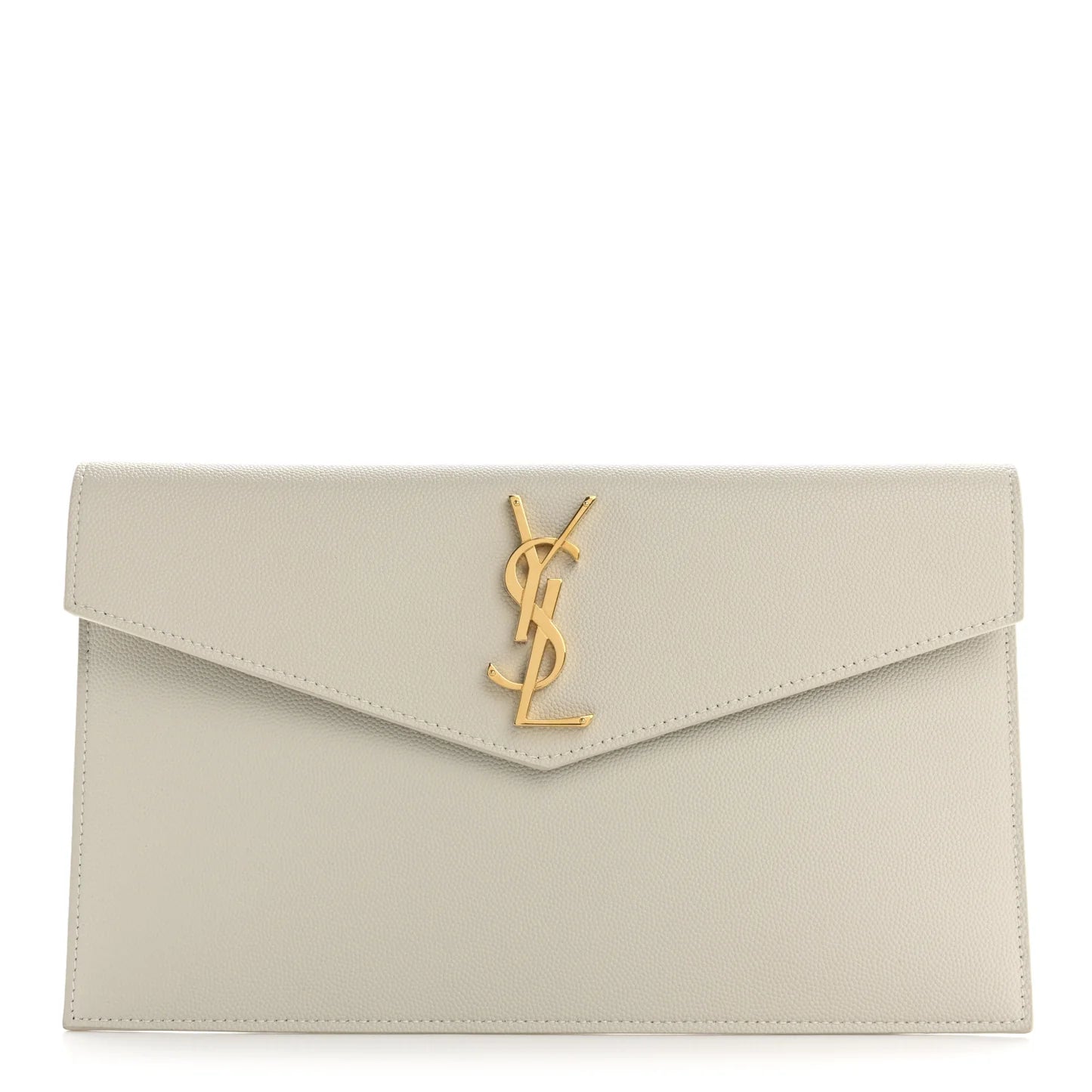 Saint Laurent	Uptown Clutch