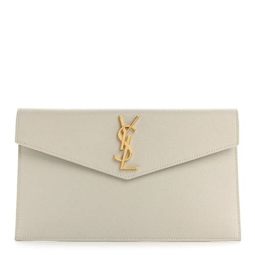 Saint Laurent	Uptown Clutch