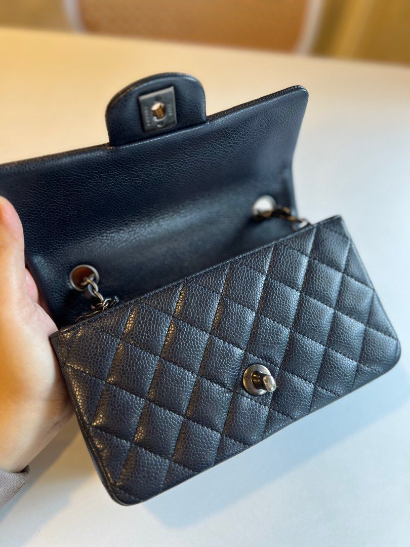Chanel Mini Rectangular Flap