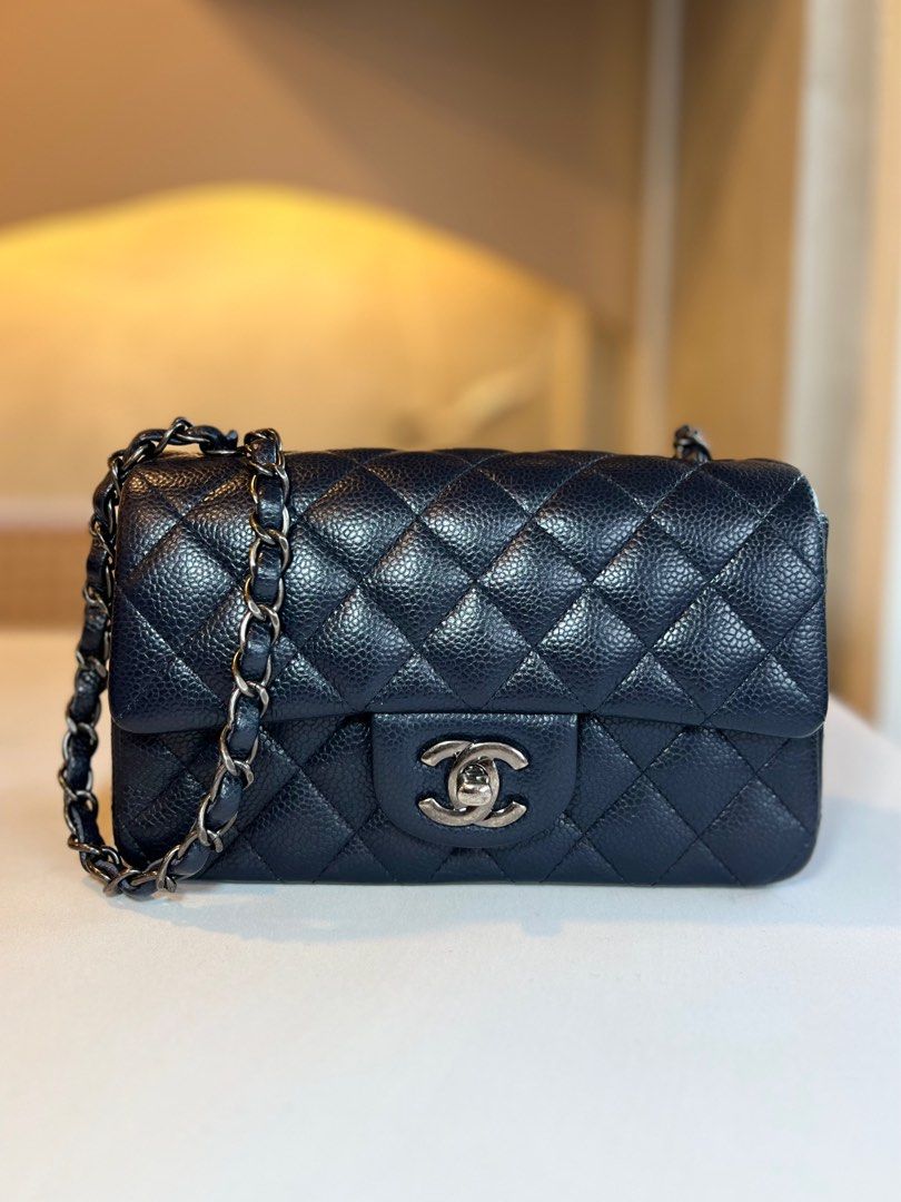Chanel Mini Rectangular Flap