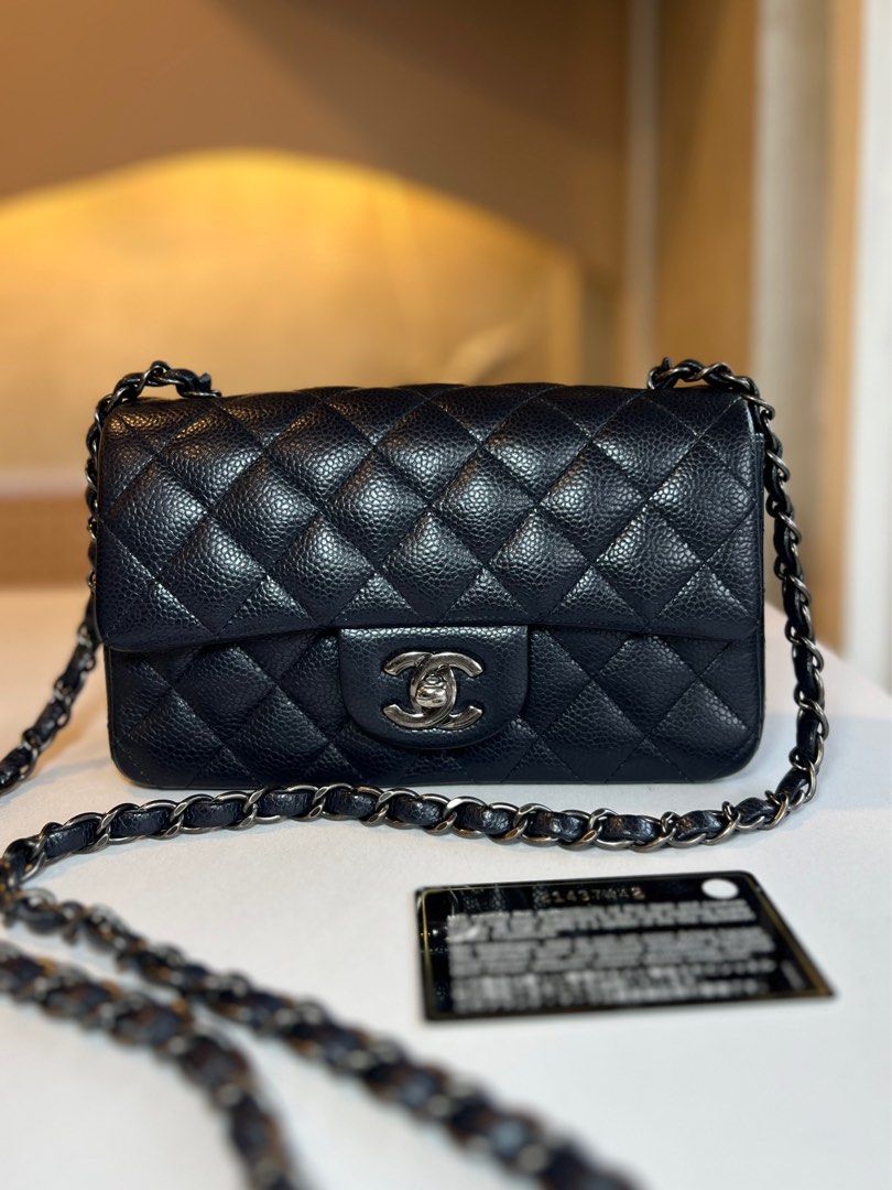 Chanel Mini Rectangular Flap