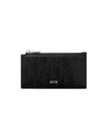 Dior Zipped Card Holder Oblique Galaxy