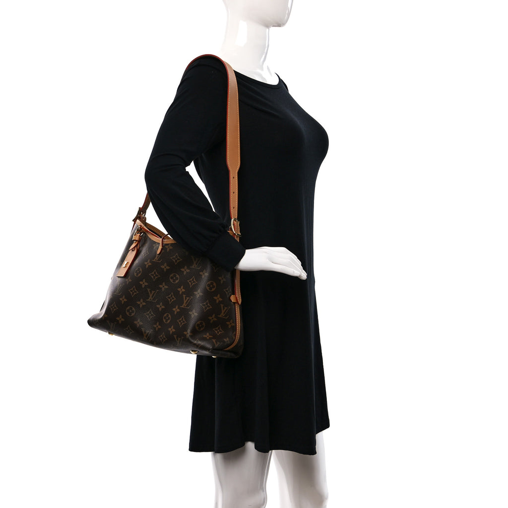 Louis Vuitton CarryAll PM Monogram
