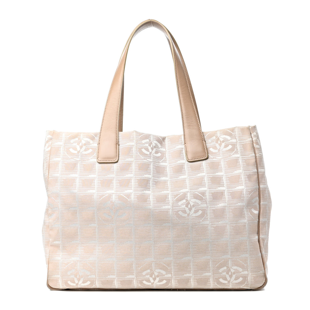 Chanel Travel Line Tote Medium