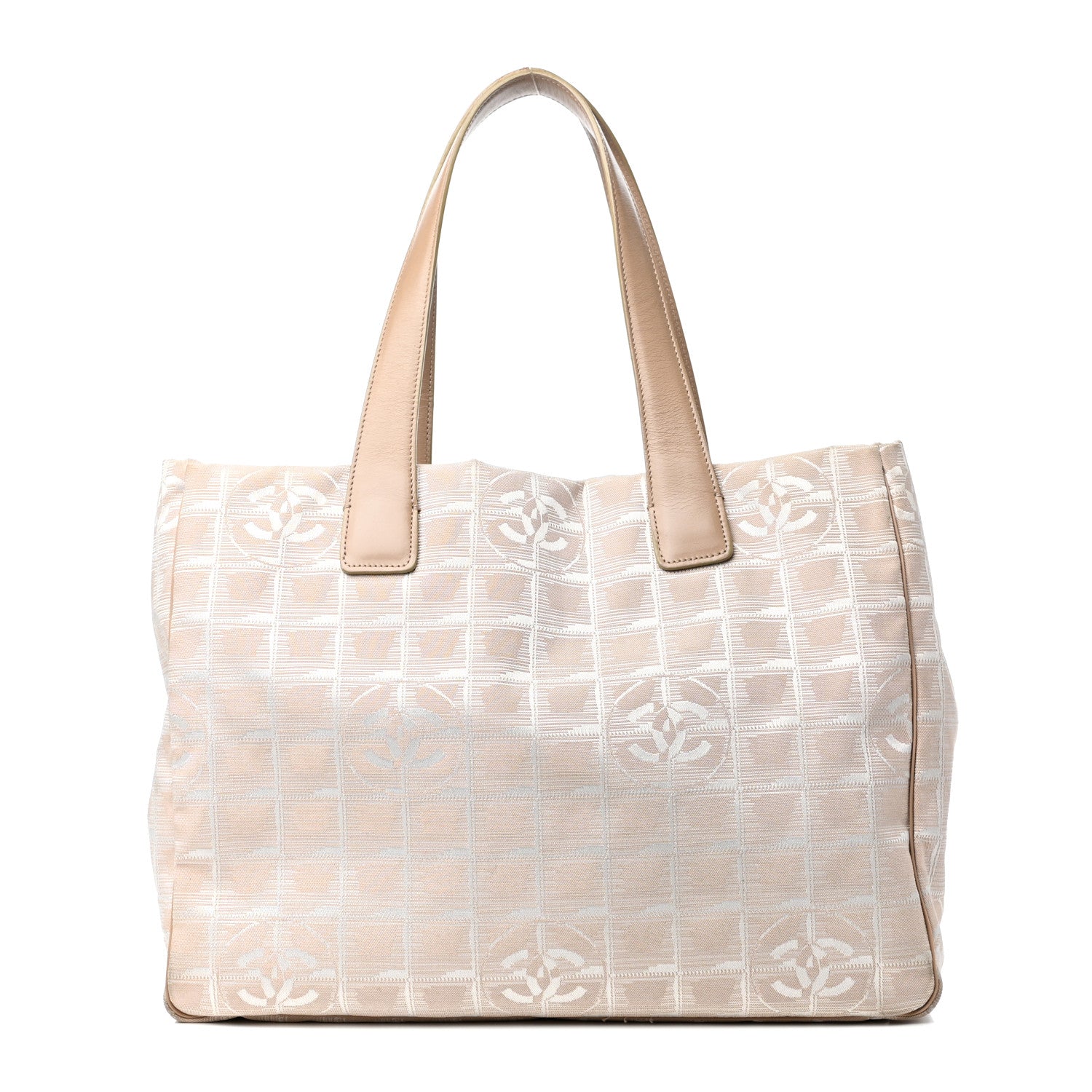 Chanel Travel Line Tote Medium