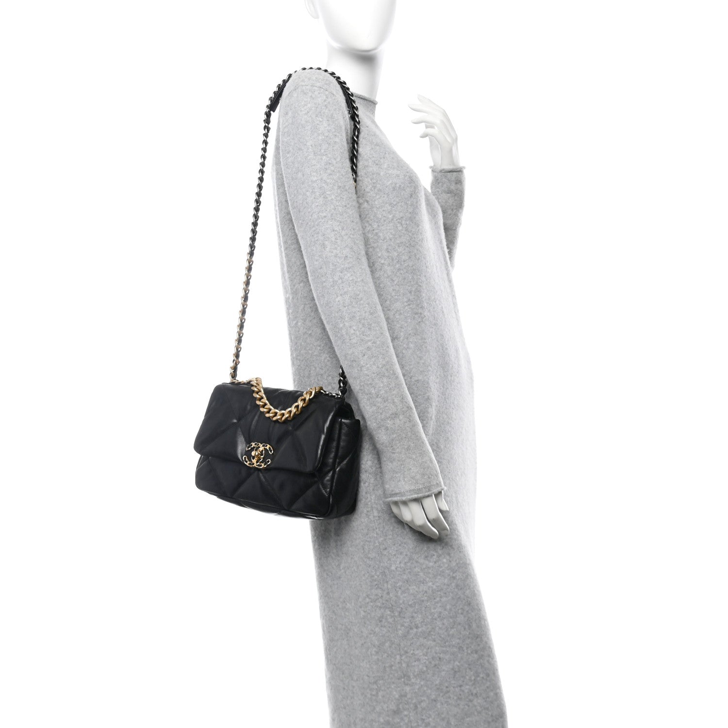 Chanel 19 Flap Medium
