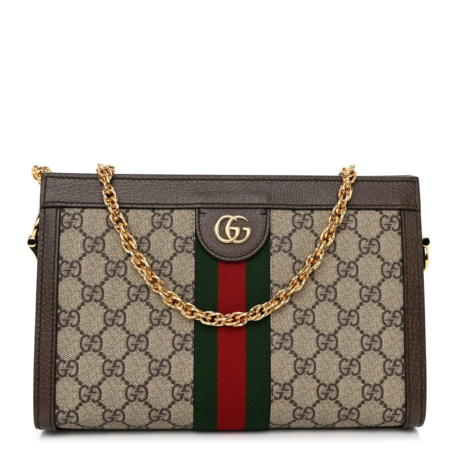 Gucci Ophidia Chain Shoulder Bag