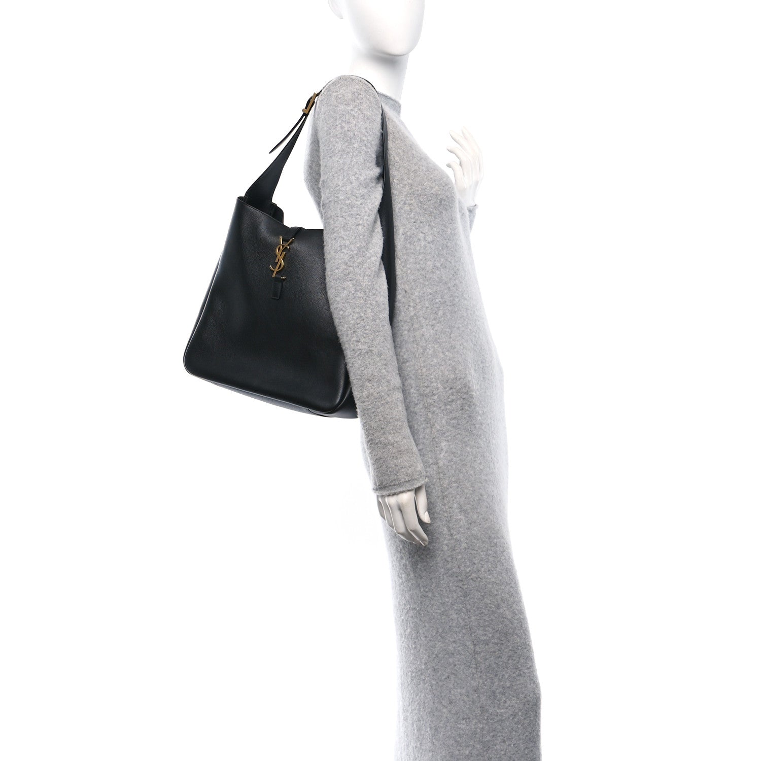 Saint Laurent Le 5 A 7 Hobo Large