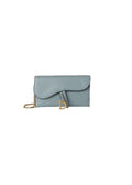 Dior Saddle Pouch Goatskin