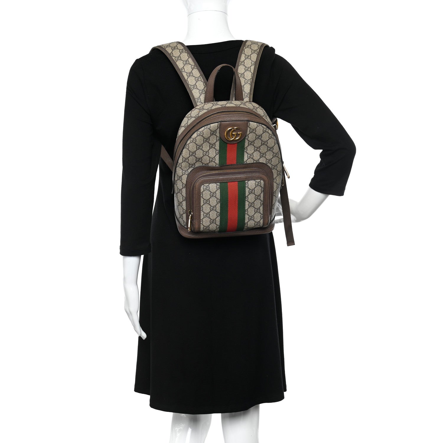 Gucci Ophidia Day Backpack Small