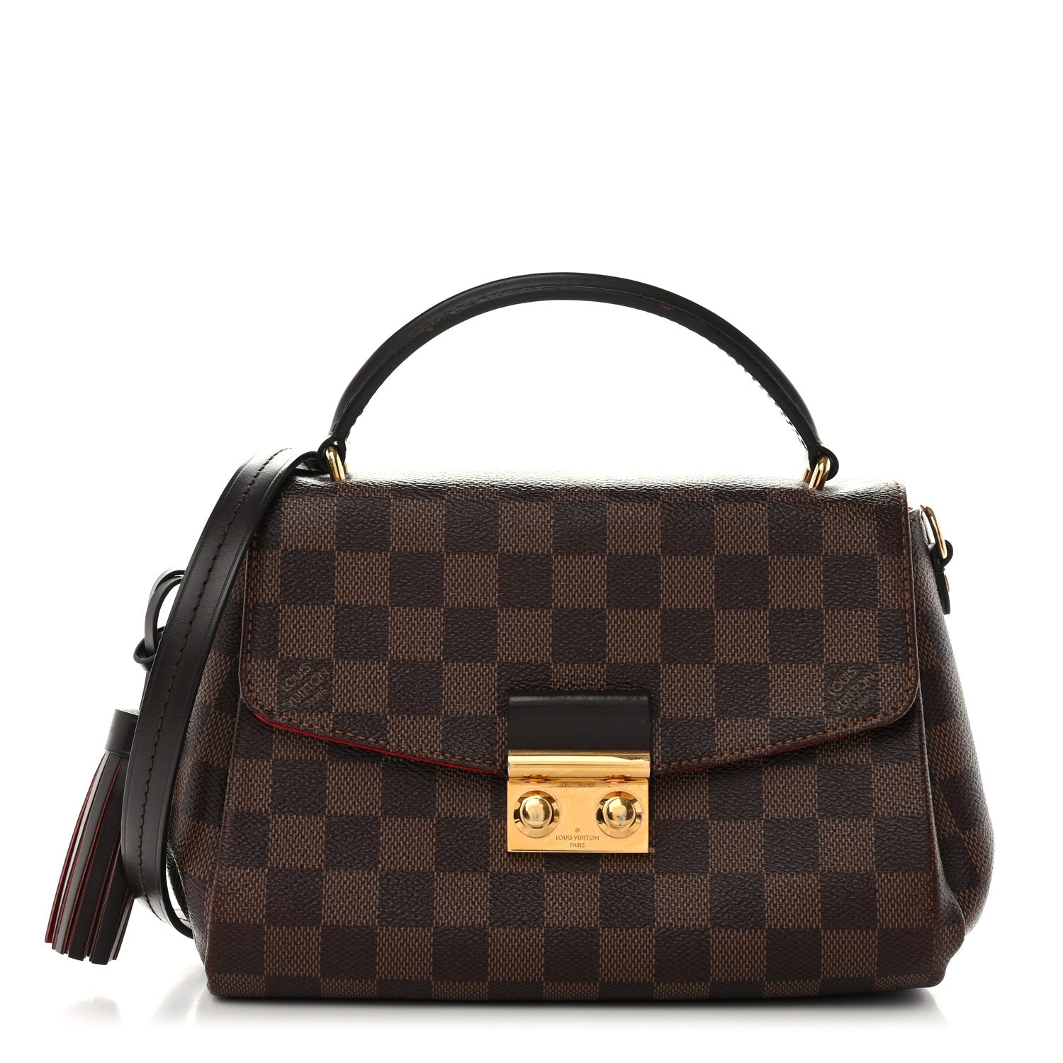 Louis Vuitton Croisette Damier Ebene