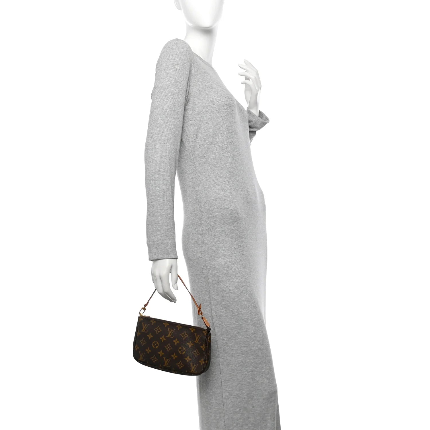 Louis Vuitton Pochette Monogram