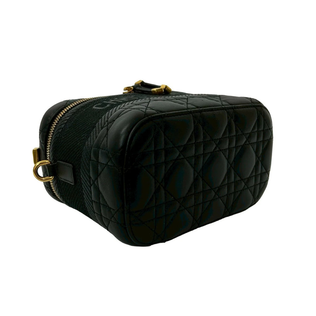 Dior	Diortravel Vanity Case Black