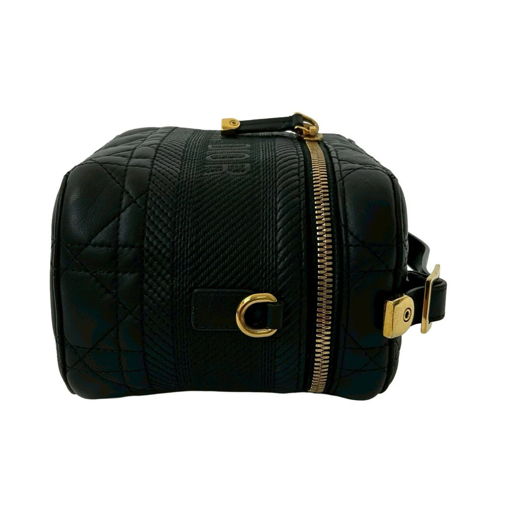 Dior	Diortravel Vanity Case Black
