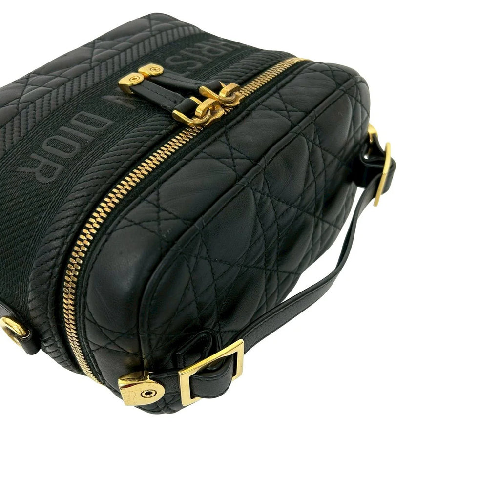Dior	Diortravel Vanity Case Black